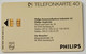 GERMANY Phone Card Telefonkarte Deutsche Telkom1991 40DM 4000 Have Been Issued - Altri & Non Classificati