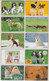 LOT De 50 Télécartes JAPON DIFFERENTES - ANIMAL - CHIEN - DOG DIFFERENT JAPAN Phonecards - 2 - Dogs