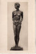 54046 - Deutsches Reich - 1936 - AnsKte Olympia-Kunstausstellung "Schwimmerin", Ungebraucht - Olympische Spelen