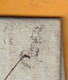 1784  - Marque Postale B Couronné Sur Lettre Pliée Avec Corresp De 3 Pages De BORDEAUX Vers ARGENTAN Par TULLE - T6 - 1701-1800: Précurseurs XVIII