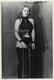 Pretty Blonde In Leather Fetish Suit *1 / High Boots (Vintage Photo GDR ~ 1960s) - Unclassified