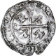Monnaie, France, Charles VIII, Karolus Or Dizain, Romans, Dauphiné, TB+ - 1483-1498 Charles VIII L'Affable