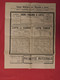 1907 - Journal "LA REVUE DES TIRAGES" Financiers Et Des Loteries - Publiant Tous Les Tirages Des Loteries, Valeurs .. - General Issues