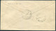 1938 (May 30th) Australia - New Guinea - Australia First Flight Cover. Sydney Rabaul Via Salamua Air Mail - Eerste Vluchten