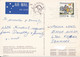 Australia Postcard Sent To Denmark 4-10-1988 World Expo 1988 Brisbane - Brisbane