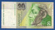 SLOVAKIA - P.20c – 20 Slovenských Korún 31.10.1997  Circulated F/VF, Serie B 86026869 - Slowakei