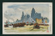 1943 JAPAN WWII Military Zhu Jiang Picture Postcard South China Canton Chine WW2 Japon Gippone - 1943-45 Shanghai & Nanjing