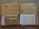 Delcampe - Belgique 230 Lettres Courrier Militaire Forces Armées Belges Belgische Krijgsmacht Militair ATAF OTAN NATO - Otros & Sin Clasificación