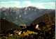 36767 - Oberösterreich - Feuerkogel Von Ebensee , Alpenvereinshaus , Naturfreundehaus , Totes Gebirge - Nicht Gelaufen - Ebensee