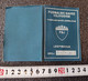 Football Soccer Union Yugoslavia Vojvodina ,Subotica Palic - ID Card With Photo - Habillement, Souvenirs & Autres