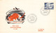 NORWAY - FIRST FLIGHT TRANS-ASIAN-EXPRESS 1967  / ZC100 - Cartas & Documentos