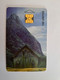 MADAGASCAR/MALAGACY CHIPCARD 100 UNITES  HOUSE FOR MOUNTAIN/ HABITATION REGION ZAFIMAIRY    ** 10730** - Madagaskar