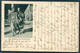 1901 China "Zwei Mitglieder Des Boxerbundes" Postcard, Marine Schiffspost No 26 Boxer Krieg Feldpost Germany - Lettres & Documents