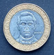 République Dominicaine - 5 Pesos 2002 - Dominikanische Rep.