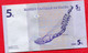 5 Centimes 1997 Neuf 3 Euros - Congo (Republic 1960)