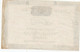 FRANCIA -10 LIVRES 1792 P-66   AUNC - ...-1889 Circulated During XIXth