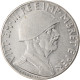 Monnaie, Albania, Vittorio Emanuele III, 0.20 Lek, 1939, Rome, TTB+, Stainless - Albanien