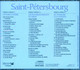 006 -  3 CD - NEUF Sous Blister - Saint-Pétersbourg - Grandes Cites De La Musique - - Collector's Editions