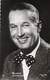 Carte Photo Maurice Chevalier - Famous People