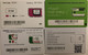 USA : GSM  SIM CARD  : 4 Cards  A Pictured (see Description)   MINT ( LOT E ) - [2] Tarjetas Con Chip