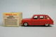 Dinky Toys / Atlas - RENAULT 6 R6 Rouge Réf. 1416 Neuf NBO 1/43 - Dinky