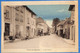 38 - Isère - Virieu Sur Bourbre - La Rue Carnot (N9515) - Virieu