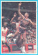 KEVIN JOHNSON - Yugoslav Vintage Cao Muflon Basketball Card * Phoenix Suns Pallacanestro Baloncesto USA NBA - 1980-1989