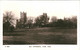 CPA-Carte Postale Royaume Uni Ely Cathedral From Park  VM54638 - Ely