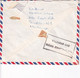 MALAYSIA 1950s FORCES MAIL COVER TO UK. - Negri Sembilan