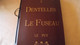 Dentelles LE FUSEAU, Le Puy , Catalogue échantillonné (environ 500) Vers 1900, Exceptionnel - Riviste & Cataloghi