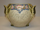 *RARE CACHE POT ART NOUVEAU CERAMIQUE CARRIER BELLEUSE ET CHOISY LE ROY E - Choisy Le Roi (FRA)