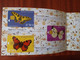 FOLDER Para 4 TARJETAS TELEFONICAS De La "SERIE EUROPA-MARIPOSAS" (SIN TARJETAS) - Papillons