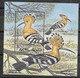 1998 ERYTHREE 362-70+ BF 74** Oiseaux, Complet - Eritrea