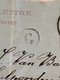 RR Carte-lettre Boite G Manuscrit Casterle Non Reprise Dans Le Porignon Thielen 25 Aout 1887 -> Haren - Posta Rurale