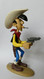 FIGURINE EN RESINE LUCKY LUKE ATLAS (02) 2003 En Loose - Andere & Zonder Classificatie