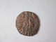 Rare! Cilician Armenia-King/Roi Smbat I (1296-1298) Pogh Cooper Coin/Piece De Cuivre - Arménie
