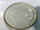 Münzen/ Medaillen, 200 Zlotych,1982, Polen, Fussball Weltmeisterschaft Spanien 1982, Polierte Platte. - Numismatique