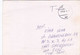 TOTAL SOLAR ECLIPSE STAMP ON COVER, 1998, ROMANIA - Lettres & Documents