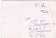 TOTAL SOLAR ECLIPSE STAMP ON COVER, 1998, ROMANIA - Cartas & Documentos