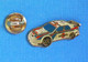 Delcampe - 1 PIN'S //  **  ALFA ROMEO 155 V6 TI DTM MARTINI / N°5 ** - Alfa Romeo