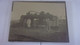 WWI  PHOTO AMATEUR Rare Photo PRES ALBERT SOMME WAGON RETOURNE TRAIN SOLDATS 21 / 10 1916 - Albert