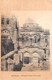 JERUSALEM - FAÇADE DU SAINT-SEPULCRE  ± 1910 ♥♥♥ - Lieux Saints