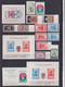 Delcampe - ANNEE DU REFUGIE - 1960  - COLLECTION A PRIORI COMPLETE ! 9 PAGES ! ** MNH - COTE YVERT = 700 EUR. - Vluchtelingen