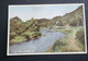 3 OLD CARDS. 2 OF RIVER WYE AT SYMONDS YAT AND A PHOTOCARD OF HORSESHOE BEND, ROSS - Monmouthshire