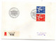 Suisse--1962 -- UIT --Inauguration Du Batiment--Lettre Recommandée  ....timbres EUROPA.......BERNECK .....à Saisir - Marcofilia