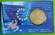 LATVIA, 2015, 2 Euro, 30 Years Of The European Union Flag, Coincard (unofficial) - Lettonia