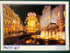 MACAU 1990'S - CITY CENTRE SQUARE "SENADO" + MERCY BUILDING, DURING FESTIVAL DAYS, PRIVATE PRINTING SIZE 17,8 X 12,7CM. - Macao