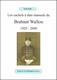 Les Cachets à Date Manuels Du Brabant Wallon / De Handmatige Datumstempels Van Waals-Brabant - 1920-2000 - Annullamenti