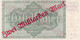 GERMANIA 2 MILLIARDEN MARK 1923 - Kel:3428d. - BADISCHE BANC - XF - Bundeskassenschein