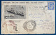 Bristish Colonies TONGA Islands Lettre 1941 " ORIGINAL TIN CAN CANOE MAIL" N°69 Oblitéré Niuafoou - Tonga (...-1970)